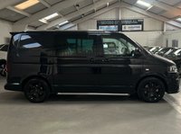 USED 2014 63 VOLKSWAGEN TRANSPORTER SPORTLINE 2.0 BiTDI Sportline T32 Kombi 4dr Diesel Manual L1 H1 (205 g/km, 178 bhp) 