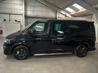 USED 2014 63 VOLKSWAGEN TRANSPORTER SPORTLINE 2.0 BiTDI Sportline T32 Kombi 4dr Diesel Manual L1 H1 (205 g/km, 178 bhp) 