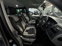 USED 2014 63 VOLKSWAGEN TRANSPORTER SPORTLINE 2.0 BiTDI Sportline T32 Kombi 4dr Diesel Manual L1 H1 (205 g/km, 178 bhp) 