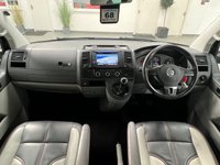 USED 2014 63 VOLKSWAGEN TRANSPORTER SPORTLINE 2.0 BiTDI Sportline T32 Kombi 4dr Diesel Manual L1 H1 (205 g/km, 178 bhp) 
