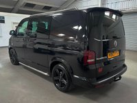 USED 2014 63 VOLKSWAGEN TRANSPORTER SPORTLINE 2.0 BiTDI Sportline T32 Kombi 4dr Diesel Manual L1 H1 (205 g/km, 178 bhp) 