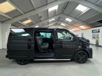 USED 2014 63 VOLKSWAGEN TRANSPORTER SPORTLINE 2.0 BiTDI Sportline T32 Kombi 4dr Diesel Manual L1 H1 (205 g/km, 178 bhp) 