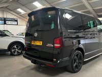 USED 2014 63 VOLKSWAGEN TRANSPORTER SPORTLINE 2.0 BiTDI Sportline T32 Kombi 4dr Diesel Manual L1 H1 (205 g/km, 178 bhp) 