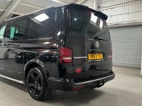 USED 2014 63 VOLKSWAGEN TRANSPORTER SPORTLINE 2.0 BiTDI Sportline T32 Kombi 4dr Diesel Manual L1 H1 (205 g/km, 178 bhp) 