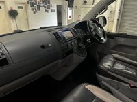 USED 2014 63 VOLKSWAGEN TRANSPORTER SPORTLINE 2.0 BiTDI Sportline T32 Kombi 4dr Diesel Manual L1 H1 (205 g/km, 178 bhp) 
