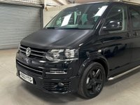 USED 2014 63 VOLKSWAGEN TRANSPORTER SPORTLINE 2.0 BiTDI Sportline T32 Kombi 4dr Diesel Manual L1 H1 (205 g/km, 178 bhp) 