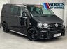 USED 2014 63 VOLKSWAGEN TRANSPORTER SPORTLINE 2.0 BiTDI Sportline T32 Kombi 4dr Diesel Manual L1 H1 (205 g/km, 178 bhp) 
