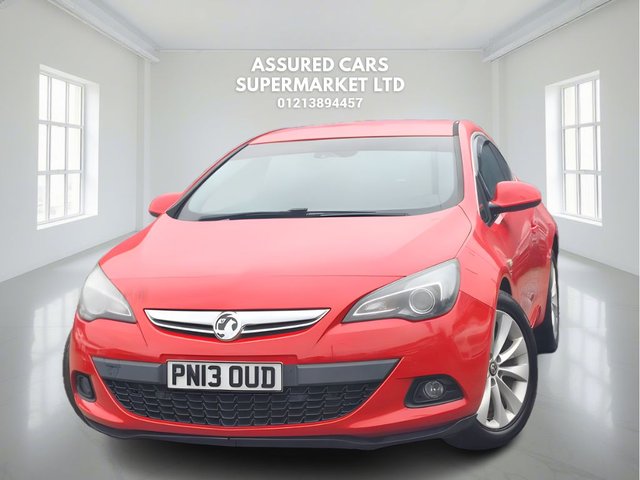 2013 VAUXHALL ASTRA GTC - Photo 2