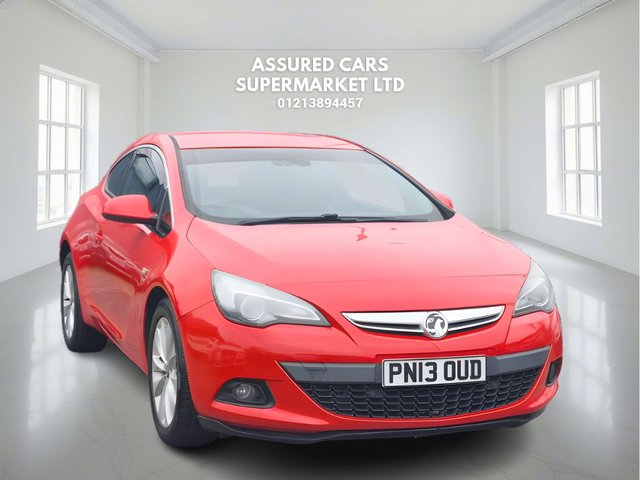 2013 VAUXHALL ASTRA GTC - Photo 5