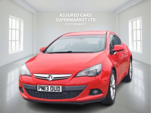 2013 VAUXHALL ASTRA GTC - Photo 6