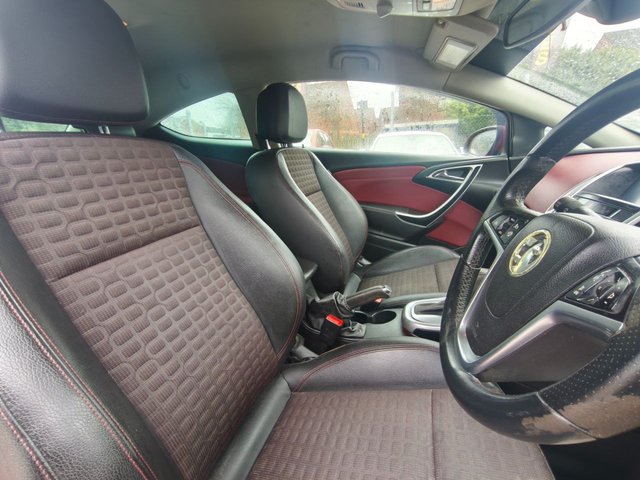 2013 VAUXHALL ASTRA GTC - Photo 7
