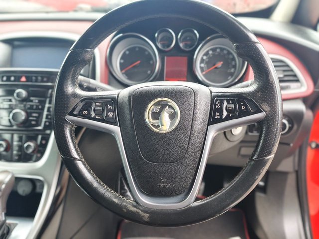 2013 VAUXHALL ASTRA GTC - Photo 3