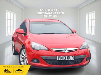 View our Vauxhall Astra Gtc