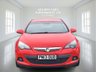 USED 2013 13 VAUXHALL ASTRA GTC 2.0 CDTi SRi Coupe 3dr Diesel Auto Euro 5 (165 ps) Auto_Leather Trim_Parking Sensors