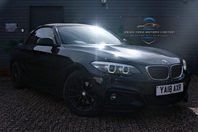 View our BMW 2 SERIES