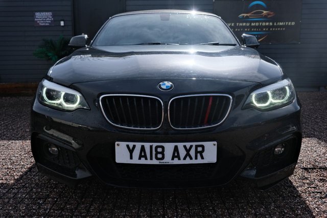 View our BMW 2 SERIES
