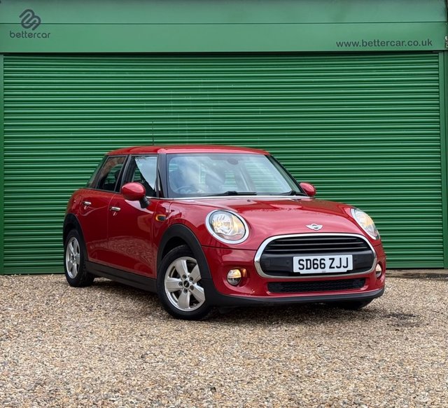 2016 MINI HATCH 1.5 One D Hatchback 5dr Diesel Manual Euro 6 (s/s) (95 ps) - Photo 3