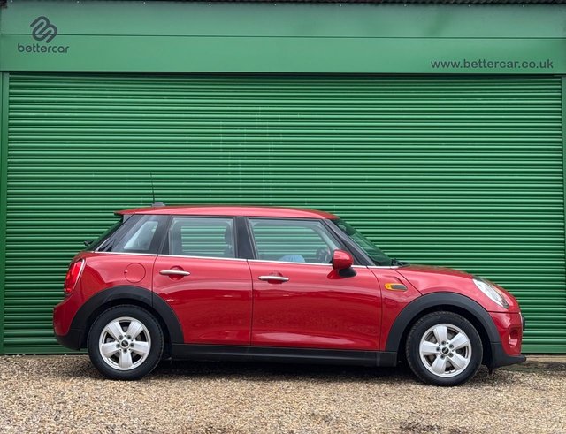 2016 MINI HATCH 1.5 One D Hatchback 5dr Diesel Manual Euro 6 (s/s) (95 ps) - Photo 4