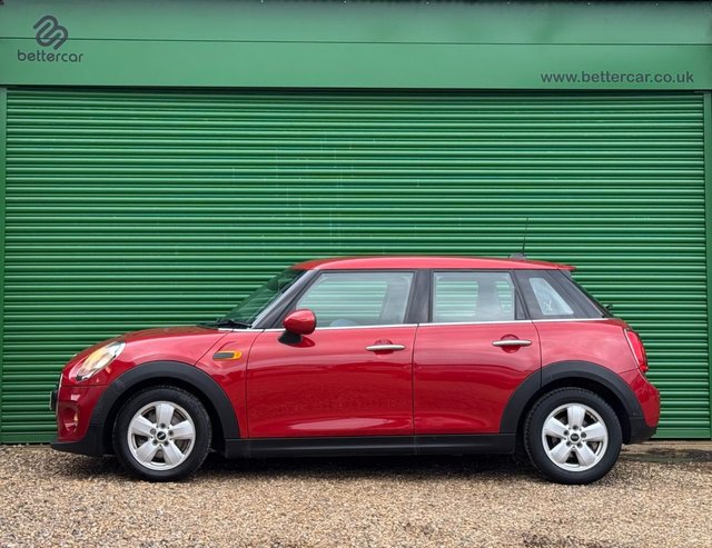 2016 MINI HATCH 1.5 One D Hatchback 5dr Diesel Manual Euro 6 (s/s) (95 ps) - Photo 5