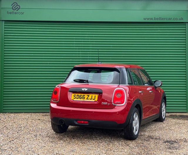 2016 MINI HATCH 1.5 One D Hatchback 5dr Diesel Manual Euro 6 (s/s) (95 ps) - Photo 6