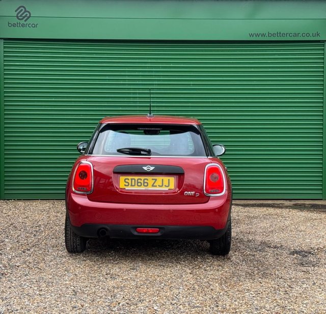 2016 MINI HATCH 1.5 One D Hatchback 5dr Diesel Manual Euro 6 (s/s) (95 ps) - Photo 7
