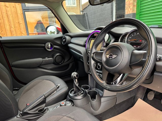 2016 MINI HATCH 1.5 One D Hatchback 5dr Diesel Manual Euro 6 (s/s) (95 ps) - Photo 12