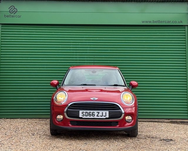 2016 MINI HATCH 1.5 One D Hatchback 5dr Diesel Manual Euro 6 (s/s) (95 ps) - Photo 2