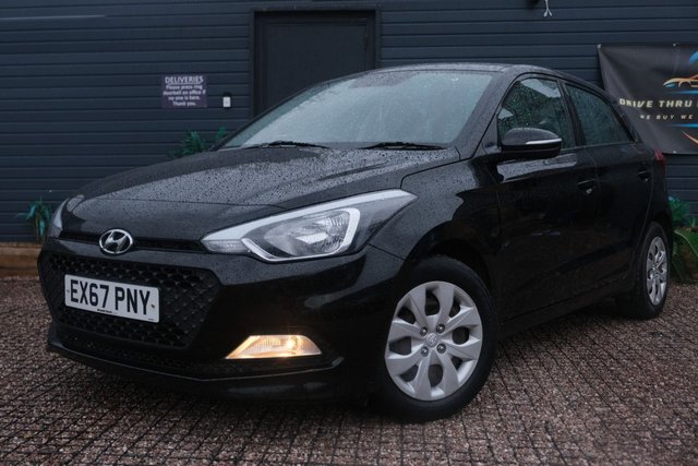 2017 HYUNDAI I20 2017 1.2 S Air Hatchback 5dr Petrol Manual Euro 6 (75 ps) - Photo 3