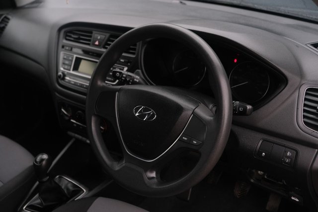 2017 HYUNDAI I20 2017 1.2 S Air Hatchback 5dr Petrol Manual Euro 6 (75 ps) - Photo 9