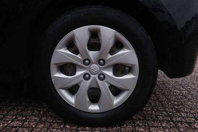 2017 HYUNDAI I20 2017 1.2 S Air Hatchback 5dr Petrol Manual Euro 6 (75 ps) - Photo 6