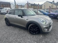 USED 2018 68 MINI HATCH 1.5 Cooper GPF Hatchback 5dr Petrol Manual Euro 6 (s/s) (136 ps) Sat Nav - P/Sensors