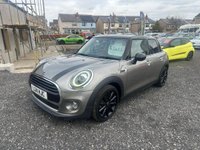 USED 2018 68 MINI HATCH 1.5 Cooper GPF Hatchback 5dr Petrol Manual Euro 6 (s/s) (136 ps) Sat Nav - P/Sensors