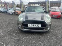 USED 2018 68 MINI HATCH 1.5 Cooper GPF Hatchback 5dr Petrol Manual Euro 6 (s/s) (136 ps) Sat Nav - P/Sensors