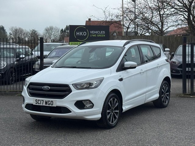 2017 FORD KUGA 2017 2.0 TDCi EcoBlue ST-Line Euro 6 (s/s) 5dr - Photo 11