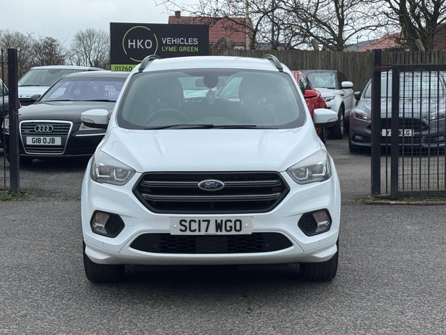 2017 FORD KUGA 2017 2.0 TDCi EcoBlue ST-Line Euro 6 (s/s) 5dr - Photo 2