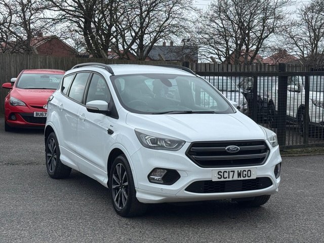 2017 FORD KUGA 2017 2.0 TDCi EcoBlue ST-Line Euro 6 (s/s) 5dr - Photo 8