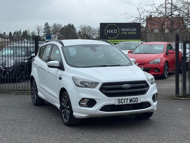 2017 FORD KUGA 2017 2.0 TDCi EcoBlue ST-Line Euro 6 (s/s) 5dr - Photo 6