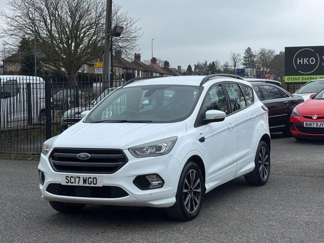 2017 FORD KUGA 2017 2.0 TDCi EcoBlue ST-Line Euro 6 (s/s) 5dr - Photo 4