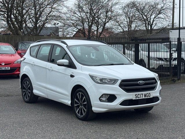 2017 FORD KUGA 2017 2.0 TDCi EcoBlue ST-Line Euro 6 (s/s) 5dr - Photo 9