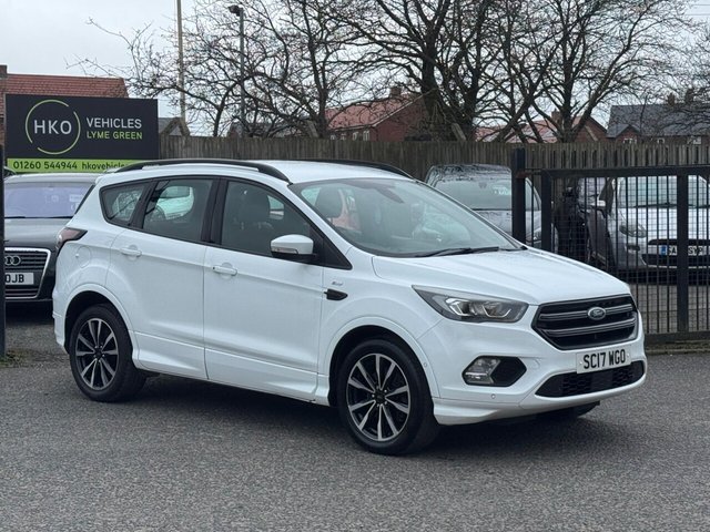 2017 FORD KUGA 2017 2.0 TDCi EcoBlue ST-Line Euro 6 (s/s) 5dr - Photo 7