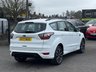 USED 2017 17 FORD KUGA 2.0 TDCi EcoBlue ST-Line Euro 6 (s/s) 5dr ST STYLING - SAT NAV