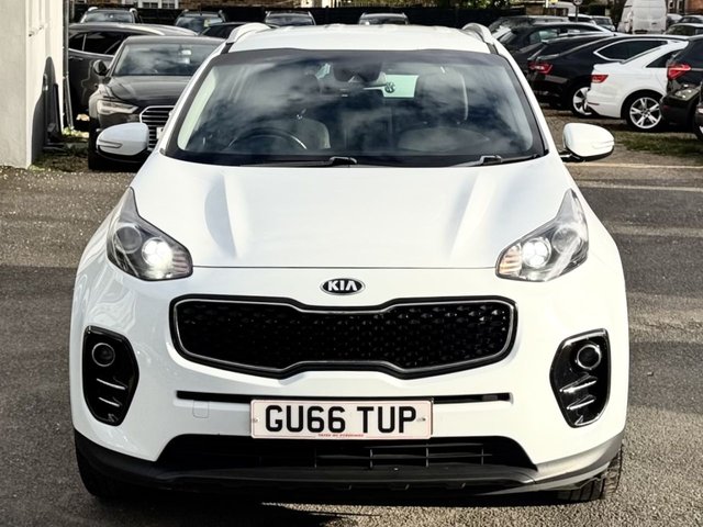 2016 KIA SPORTAGE 1.6 GDi 2 SUV 5dr Petrol Manual Euro 6 (s/s) (130 bhp) - Photo 5