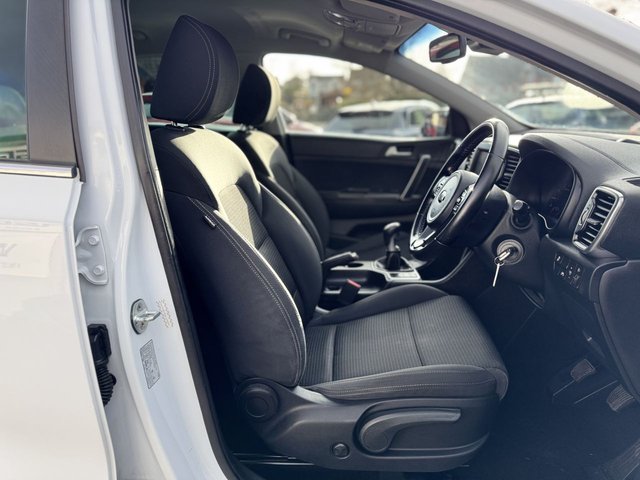 2016 KIA SPORTAGE 1.6 GDi 2 SUV 5dr Petrol Manual Euro 6 (s/s) (130 bhp) - Photo 12
