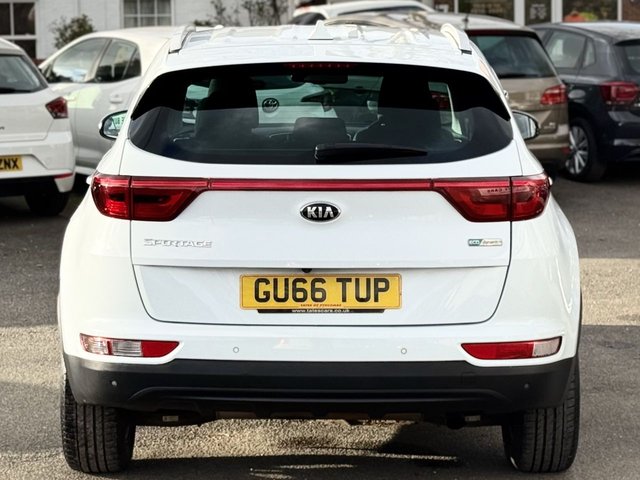 2016 KIA SPORTAGE 1.6 GDi 2 SUV 5dr Petrol Manual Euro 6 (s/s) (130 bhp) - Photo 6