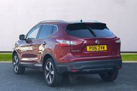 USED 2016 16 NISSAN QASHQAI 1.2 DIG-T n-tec+ SUV 5dr Petrol XTRON 2WD Euro 6 (s/s) (115 ps) SAT NAV/PAN ROOF/CRUISE/AC/