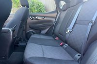 USED 2016 16 NISSAN QASHQAI 1.2 DIG-T n-tec+ SUV 5dr Petrol XTRON 2WD Euro 6 (s/s) (115 ps) SAT NAV/PAN ROOF/CRUISE/AC/