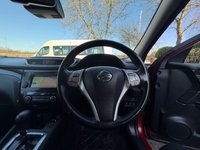 USED 2016 16 NISSAN QASHQAI 1.2 DIG-T n-tec+ SUV 5dr Petrol XTRON 2WD Euro 6 (s/s) (115 ps) SAT NAV/PAN ROOF/CRUISE/AC/