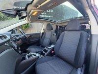 USED 2016 16 NISSAN QASHQAI 1.2 DIG-T n-tec+ SUV 5dr Petrol XTRON 2WD Euro 6 (s/s) (115 ps) SAT NAV/PAN ROOF/CRUISE/AC/