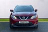 USED 2016 16 NISSAN QASHQAI 1.2 DIG-T n-tec+ SUV 5dr Petrol XTRON 2WD Euro 6 (s/s) (115 ps) SAT NAV/PAN ROOF/CRUISE/AC/