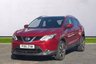 USED 2016 16 NISSAN QASHQAI 1.2 DIG-T n-tec+ SUV 5dr Petrol XTRON 2WD Euro 6 (s/s) (115 ps) SAT NAV/PAN ROOF/CRUISE/AC/